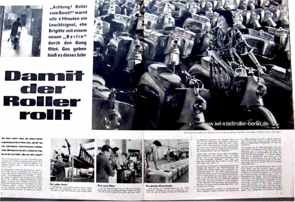 Neue Berliner Illustrierte 1961