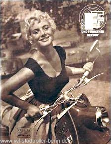 Titelbild Funk und Fersehen 1960