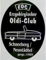  Logo "EOC" Erzgebirgischer Oldtimer-Club e.V. 