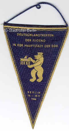 Deutschlandtreffen  1964 (DT64)