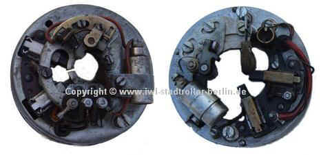 Llichtmaschinen 6 Volt 45 und 60 Watt