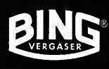 Logo von "Bing"